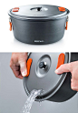 Clever Camping Cookware Designs - Core77