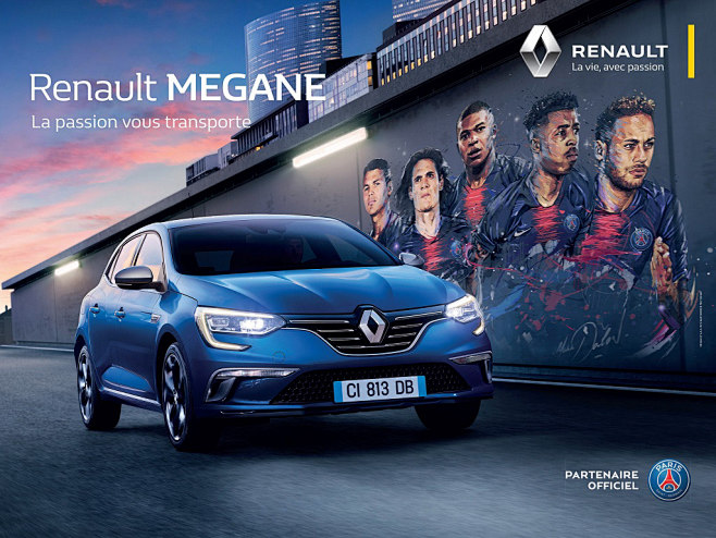 PSG X RENAULT : My i...
