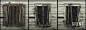 HUNT | Showdown - Window Barricades, Matthias Wagner : The Window Barricades are randomly placed on windows to block the player and give more gameplay variety each time.
Also they were used to theme certain areas.

Below you can find a small tutorial on h