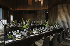 JIN林采集到Banquet 餐饮布置