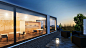 restaurant chill out space : its a project designed within one day using 3ds max , vray , photoshop, i hope you all like this