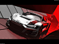 Audi R8 LMS GT3 (2019) - picture 20 of 22 - Design Sketches - image resolution: 1600x1200