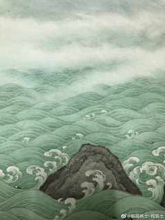 Seii·K采集到国画