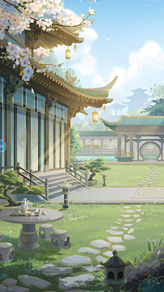 琪多多的宝藏采集到场景