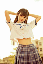(12 条消息) 有哪些让人惊艳的 JK（制服）的照片？ - 知乎 : 要去拍 JK 了，想求些参考，大家把看到过好看的 JK 制服照片发上来吧。 