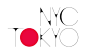 纽约
东京
 
字母 字体设计
