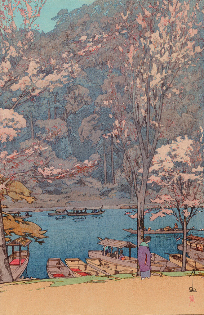 Hiroshi Yoshida (吉田 ...