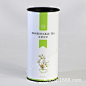 金彩  金银花通用现货包装茶叶罐 花茶纸罐 可定制设计 直销