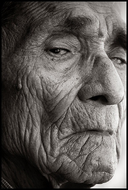 Juan Garcia, age 94.