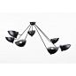 7 Arm MCL-SP7 Spider Ceiling Lamp 2
