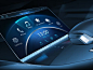 Car Ui  2016  by A_guang #Design Popular #Dribbble #shots