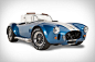 50th Anniversary Shelby Cobra 427