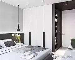 70平小户型，改变卫生间的布局后，多出不止一个衣帽间_【快资讯】