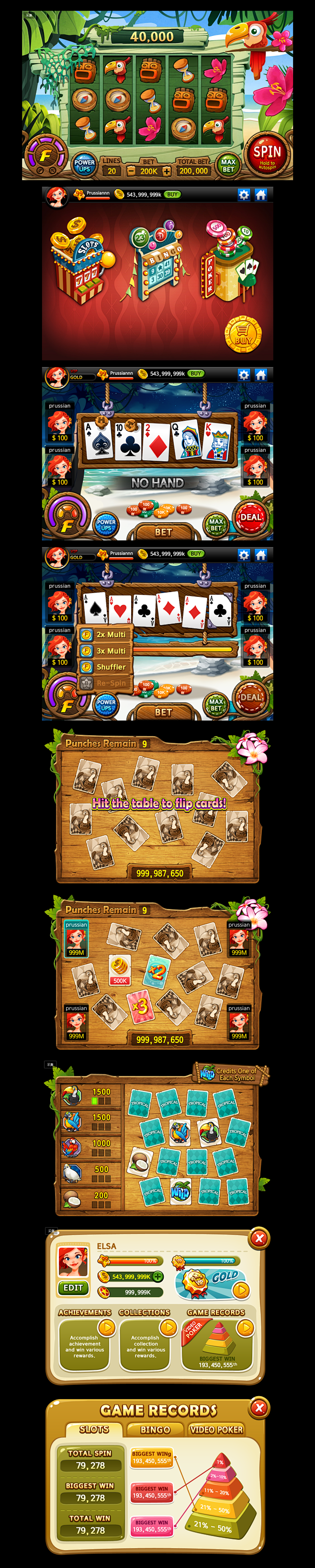 Game Concept Design ...