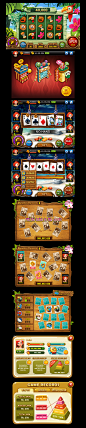 Game Concept Design on Behance