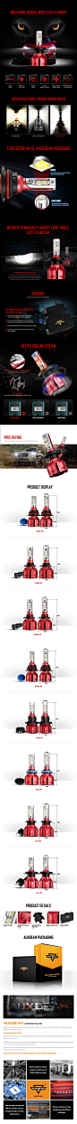 汽车大灯 大灯详情  大灯 宝马 奥迪 大众 卤素灯 headlight bulbs