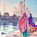 Etihad airways / LowPoly World 2 : Second series of illustrations I did in lowpoly style for Etihad Airways Abu Dhabi in the first half of 2016.