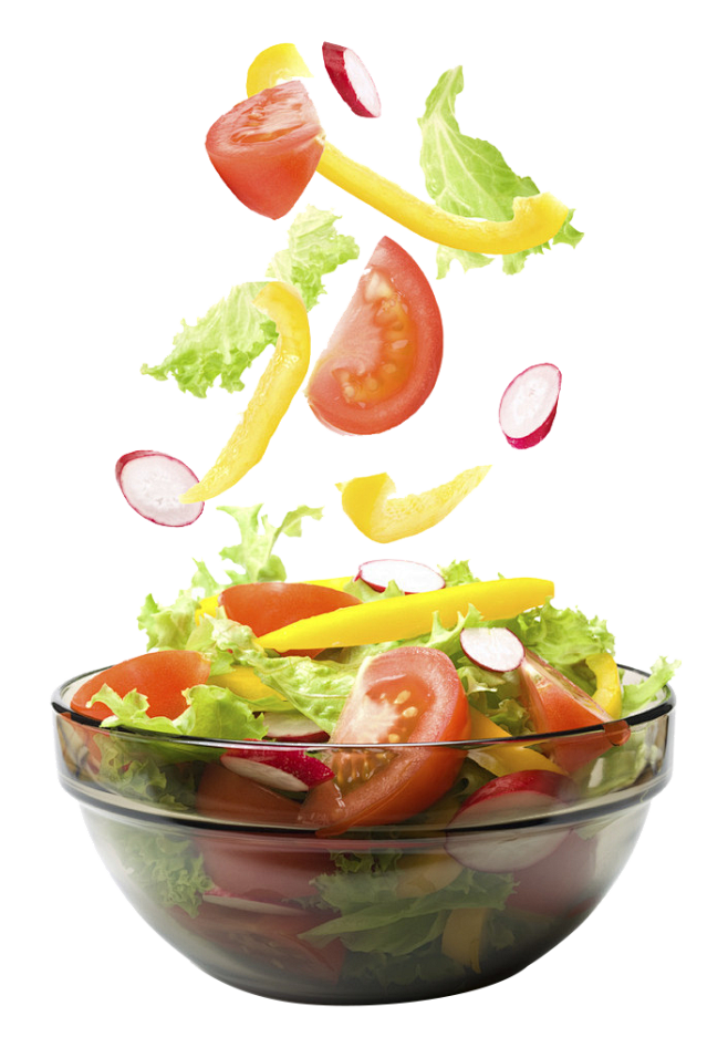 蔬菜沙拉png