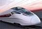 bombardier high speed train photo