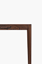 Severin Hansen vanity desk