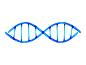 DNA Strand helix gene strand chromosome healthcare health stem cell double helix dna molecule dna strand rna dna seamless loop gif animation animated gif gif
