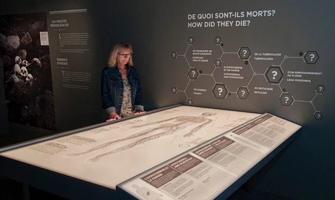 Our Forensic table explores the evidence for the various competing, and ...
