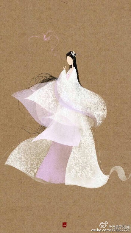 #花千骨# 自带仙气的画风，你喜欢哪个角...