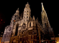 【10大欧洲中世纪哥特式大教堂】哥特式建筑从11世纪下半叶起源于法国，13～15世纪流行于欧洲的一种建筑风格……