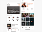 _icon _勋章采下来 _Banner _banner采下来 _iOS UI _app 卡片采下来 #率叶插件，让花瓣网更好用#