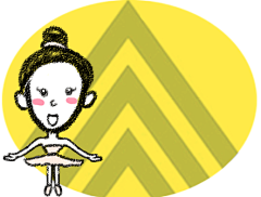 为我的母校东北师范大学人文学院设计的学校表情包，这是其一舞蹈系的