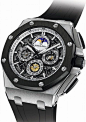 Audemars Piguet Royal Oak Offshore Titanium Grand Complication