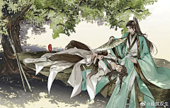 杀死昕采集到【尺度】——耽美女孩的快乐