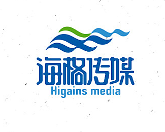 海格传媒 海浪 LOGO
