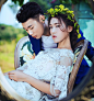 爱时光年 婚纱照