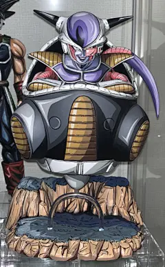 【图片】【重涂搬运】各种漫画色【龙珠手办资讯吧】_百度贴吧