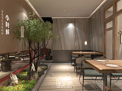 小飞设计（酒店餐饮）采集到里外设计（小飞）：最爱妈妈菜