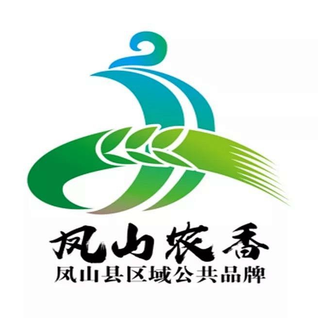 凤山县区域公共品牌名称和形象标识设计公开...