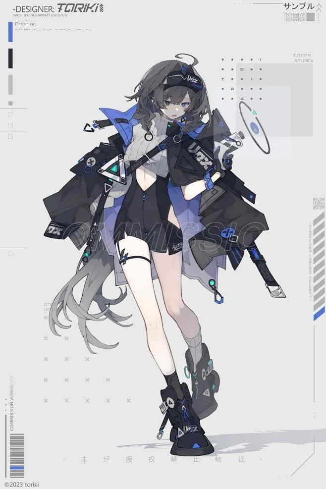 Toriki (@Toriki63695671) / Twitter-花瓣网