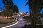 Sun Hop Park - Hapa Collaborative : hrough a strategic relationship between Vancouver’s planning, parks, and transportation departments, Sun Hop Park transforms an underused slip lane and parking area into a lovable open space and neighbourhood conversati
