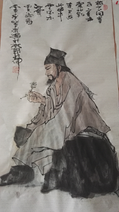 幽竹山人采集到幼稚的涂鸦之作