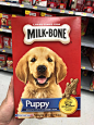 88元美国Milk-Bone宠物狗狗puppy纯天然美味风味小吃小饼干零食小骨头-淘宝网