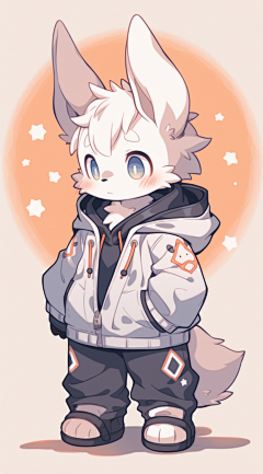 mafelili采集到furry
