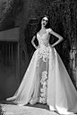 Zuhair Murad（祖海·慕拉）2016秋冬婚纱礼服