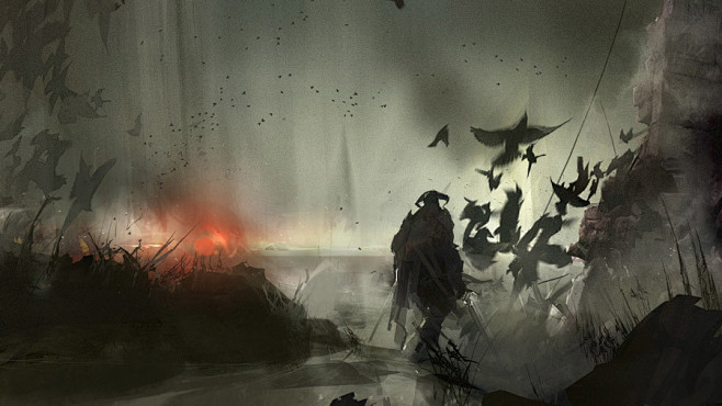 key shot for age of ...