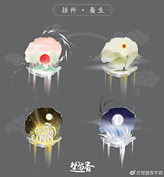 岚不渡采集到服饰素材