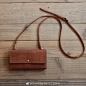 近乎完美地诠释了朴实无华！！日本journey_leather<br/>#手缝皮具# #手工皮具# #手工皮具灵感# #手工皮具品牌# #手工皮具工作室# #手工DIY# ​​​​ #手工皮革# #手工皮具推荐# ​​​​