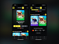 Betkin - Crypto Casino / Slot Page by Sok Studio on Dribbble