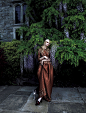 日本版《Vogue》十二月刊时尚大片 | 摄影 Camilla Akrans - 时尚大片 - CNU视觉联盟