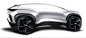 Chery FV2030 : Chery FV2030 2016 Beijing Showcar.