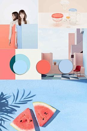 Cool Color Trends fo...